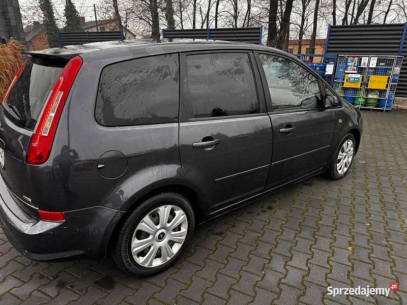 Używany Ford C-MAX 2008 Minivan