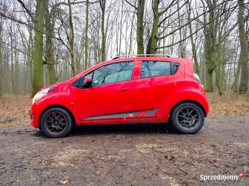 Używany 2011 Chevrolet Spark LS Hatchback | 9000 zł (Uczciwa cena) - Obraz 1/3