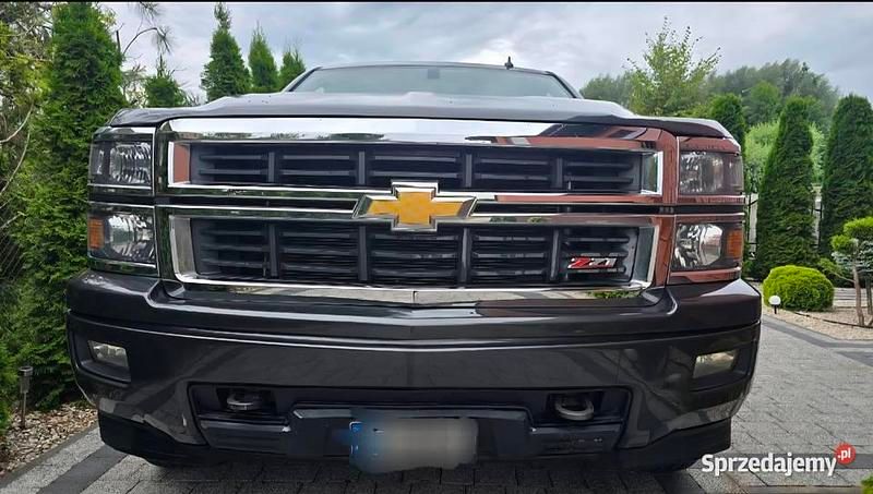 Używany 2014 Chevrolet Silverado | 68 000 zł - Obraz 1/4