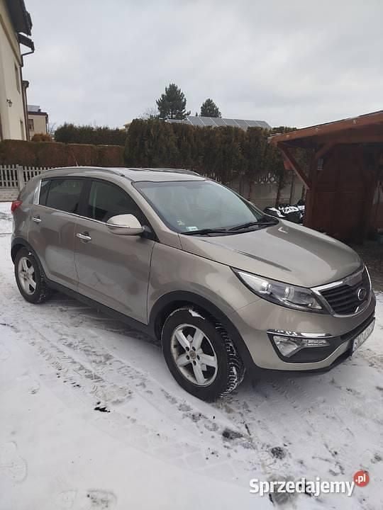 Używany Kia Sportage 2011 SUV
