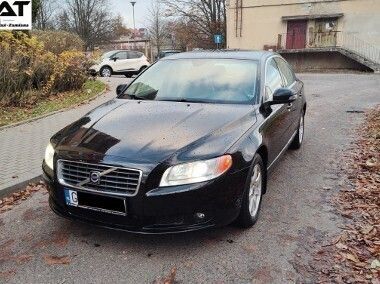 Inny kolor Używany 2007 Volvo S80 Sedan/Limuzyna | 27 900 zł - Obraz 1/4