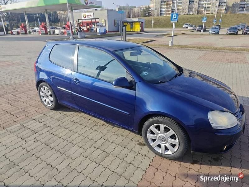 Używany 2007 VW Golf V | 9900 zł (Uczciwa cena) - Obraz 1/4