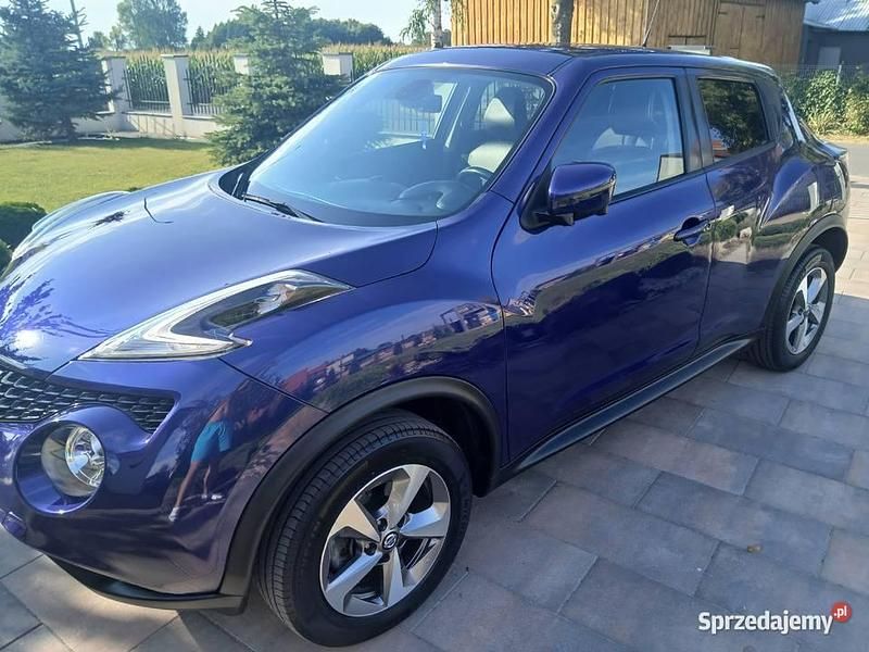 Używany Nissan Juke 110 KM (80 kW) 2019 SUV