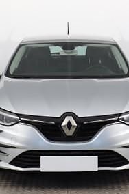 Używany Renault Mégane IV 116 KM (85 kW) 2020 Srebrny Hatchback