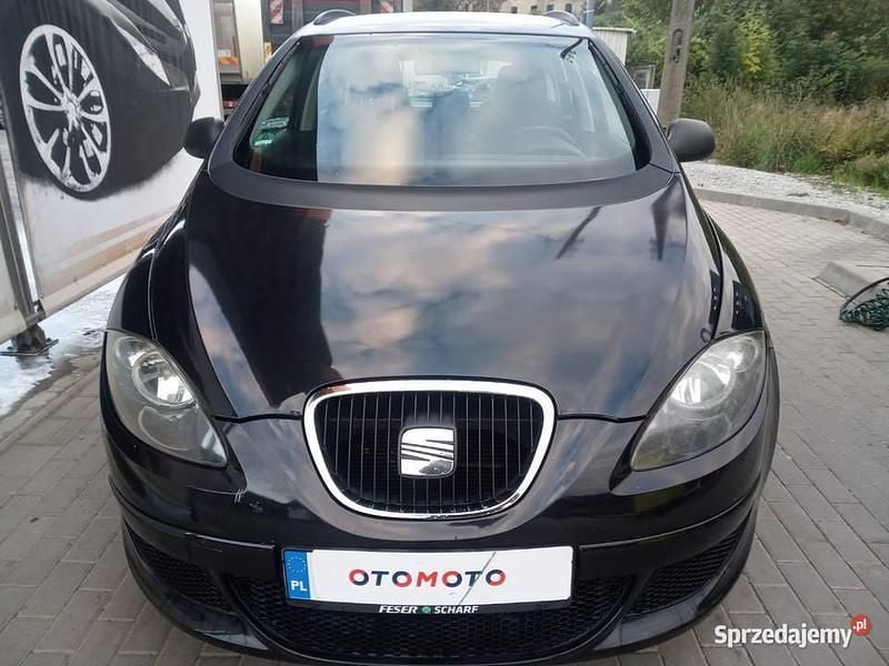 Używany 2007 Seat Altea XL Minivan | 13 000 zł (Uczciwa cena) - Obraz 1/4