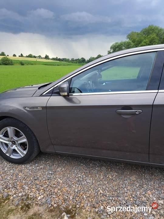 Używany 2011 Ford Mondeo Hatchback | 25 500 zł (Dość drogi) - Obraz 1/4