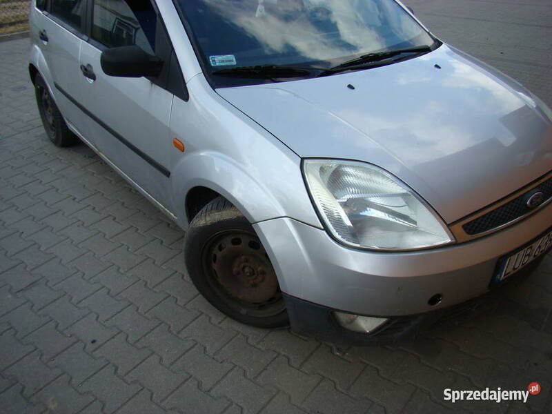 Używany Ford Fiesta 2003 Hatchback
