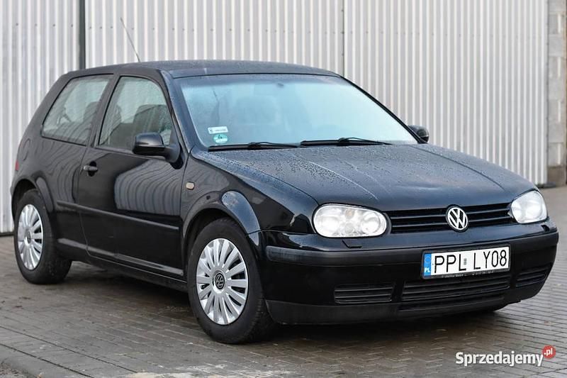 Używany VW Golf IV 1998 Hatchback