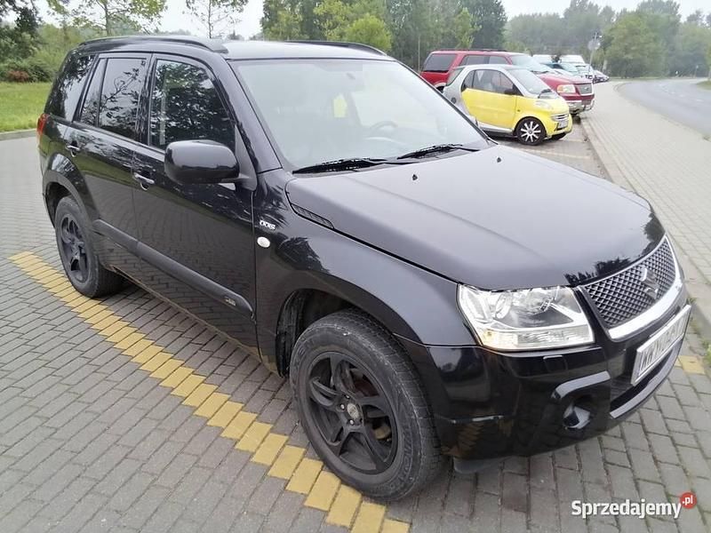 Używany 2007 Suzuki Grand Vitara | 17 000 zł (Uczciwa cena) - Obraz 1/4