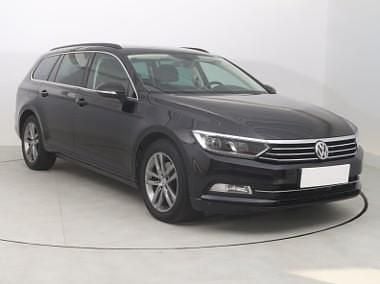 Czarny Używany 2017 VW Passat Kombi | 53 999 zł (Dobra cena) - Obraz 1/4