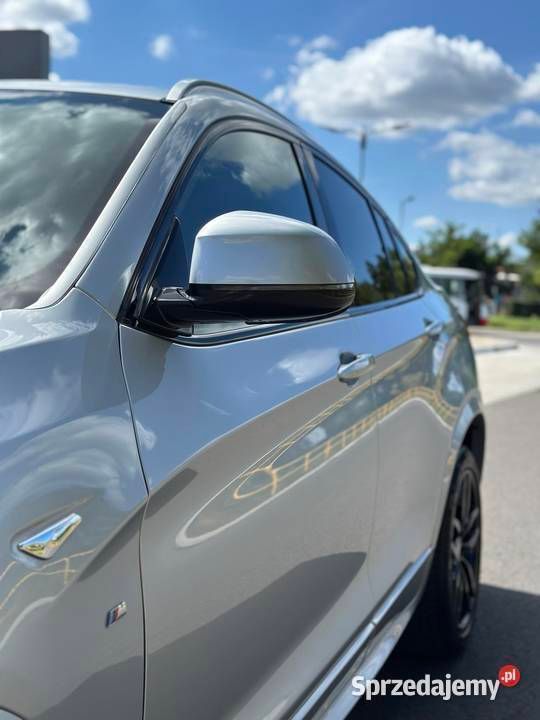 Używany BMW X4 190 KM (139 kW) 2016 SUV