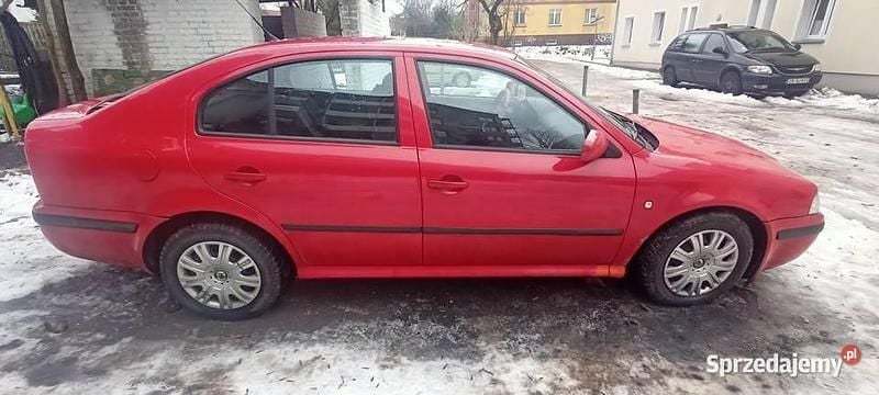 Używany Skoda Octavia 2005
