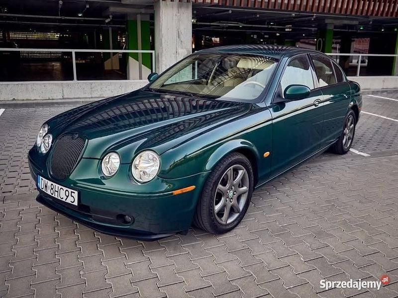 Używany 2004 Jaguar S-Type S Sedan/Limuzyna | 12 900 zł - Obraz 1/4