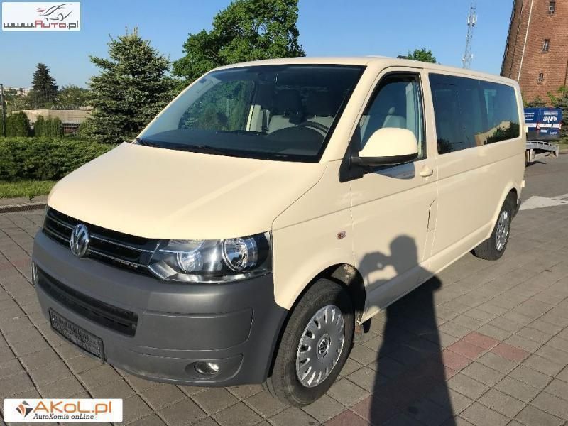 Volkswagen caravelle 2010