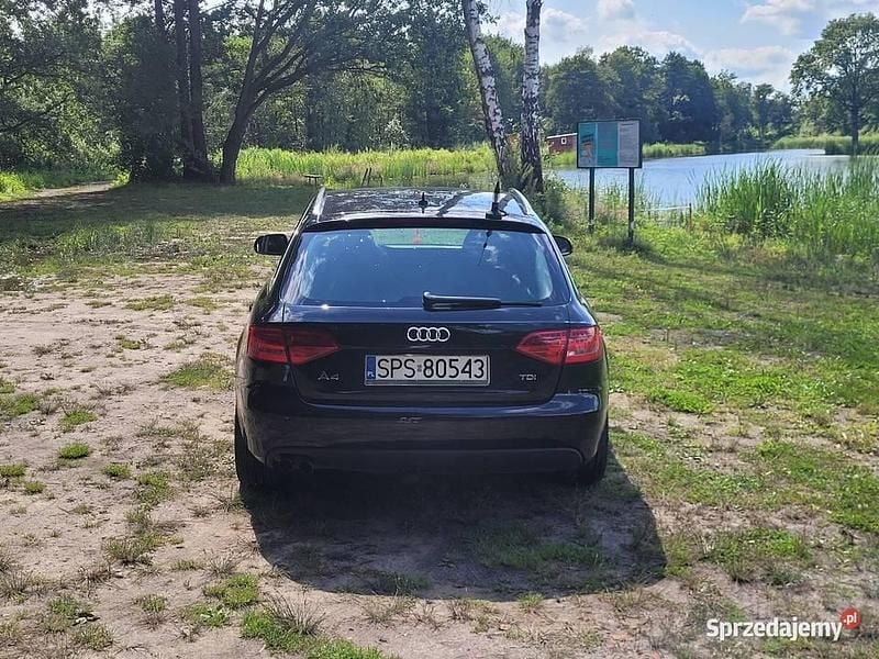 Używany Audi A4 2011