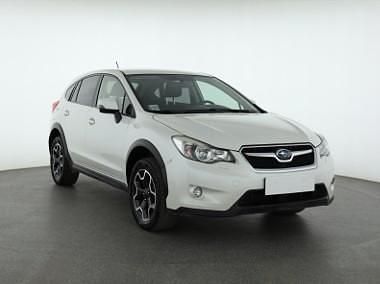 Biały Używany 2014 Subaru XV SUV | 44 999 zł - Obraz 1/4
