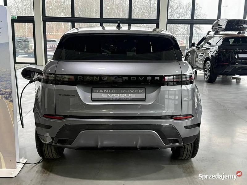 Nowe Land Rover Range Rover evoque SE Dynamic 269 KM (197 kW) 2025 Szary SUV