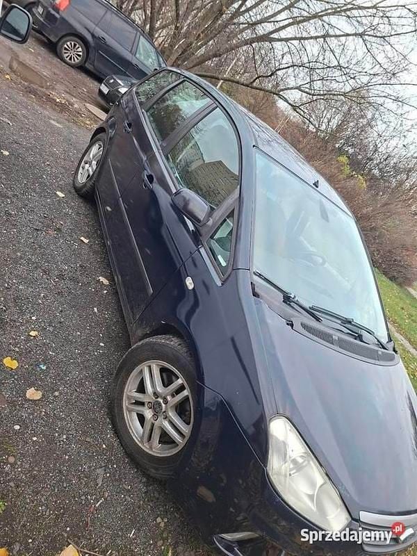 Niebieski Używany 2007 Ford C-MAX Minivan | 4000 zł (Dobra cena) - Obraz 1/4