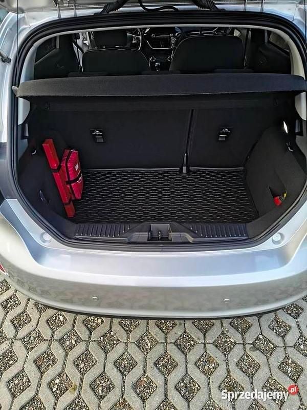 Używany Ford Fiesta 86 KM (63 kW) 2018 Hatchback