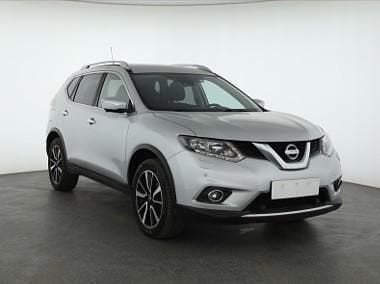 Srebrny Używany 2016 Nissan X-Trail SUV | 52 499 zł (Dobra cena) - Obraz 1/4
