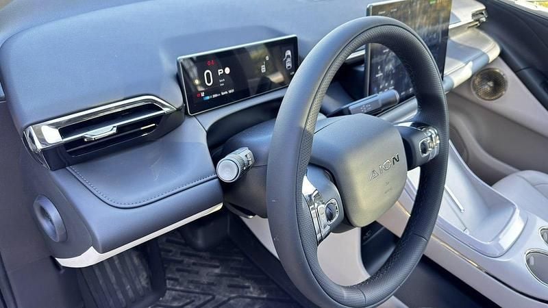 Nowe Aion V 150 kW (204 KM) 2025 Biały SUV