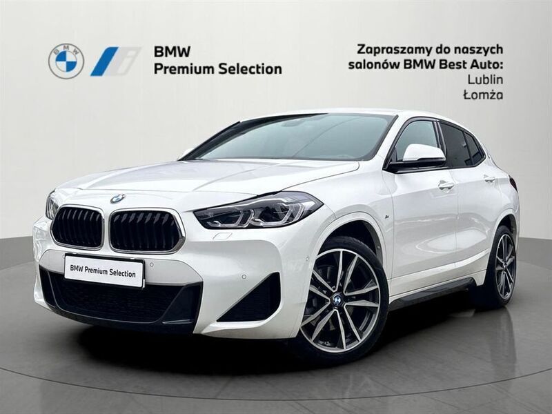 Biel alpejska Używany 2023 BMW X2 Shadowline SUV | 179 900 zł (Drogi) - Obraz 1/3