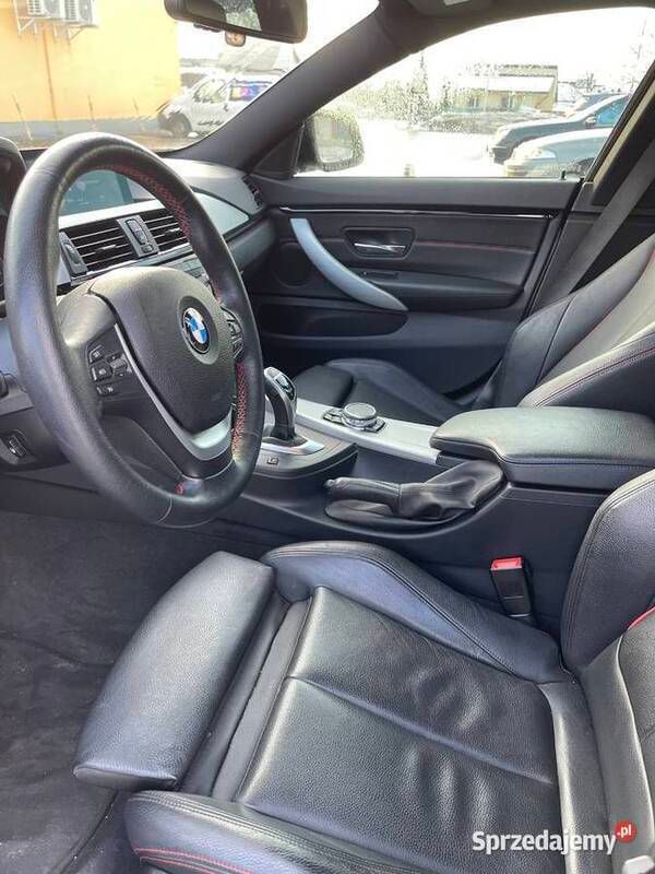 Używany 2015 BMW 428 Sport Line | 64 000 zł - Obraz 1/4