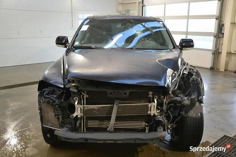 Czarny Używany 2006 VW Touareg SUV | 4800 zł - Obraz 1/4