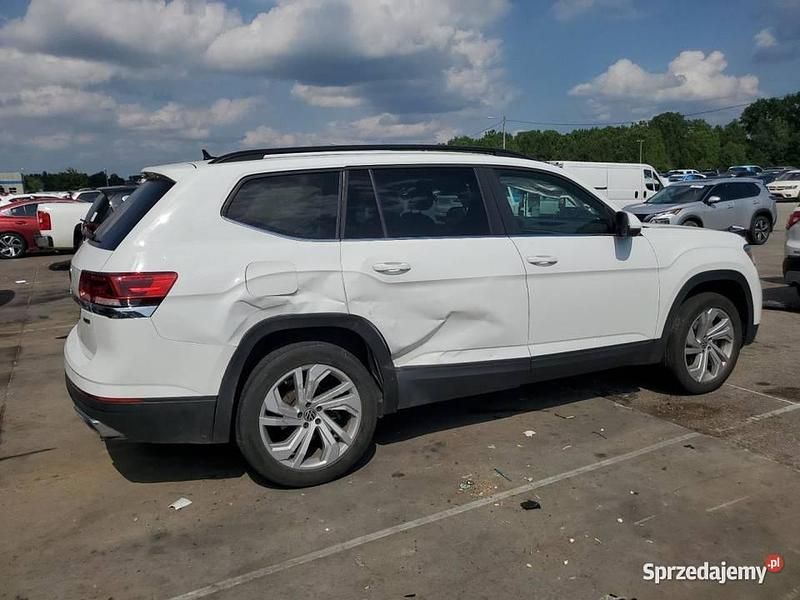 Używany VW Atlas SE 2021 Biały SUV
