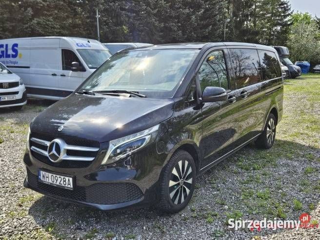 Używany 2021 Mercedes A190 | 133 141 zł - Obraz 1/4