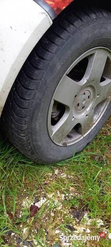 Używany VW Bora 2000 Sedan/Limuzyna