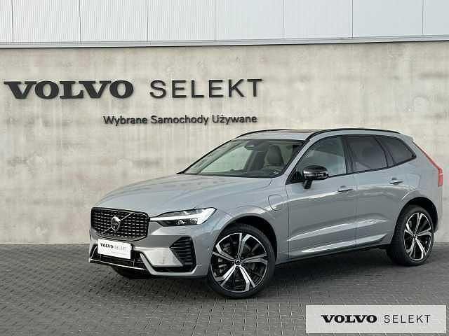 Szary Używany 2025 Volvo XC60 SUV | 259 900 zł - Obraz 1/3