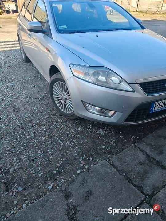Używany Ford Mondeo 2010 Kombi