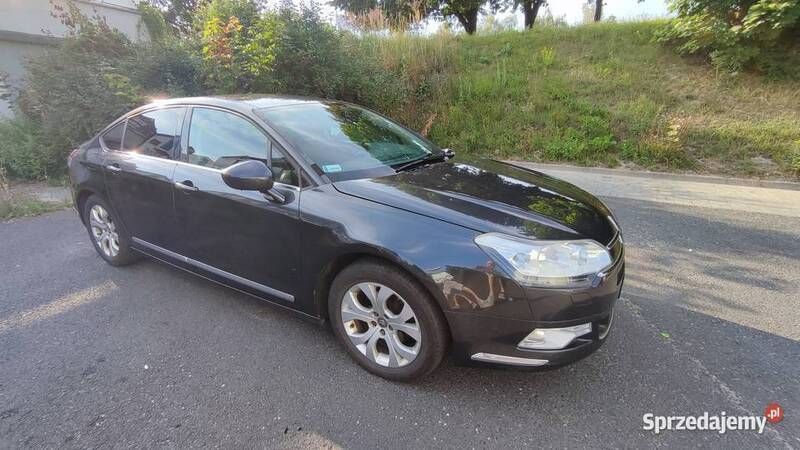 Używany Citroën C5 2010