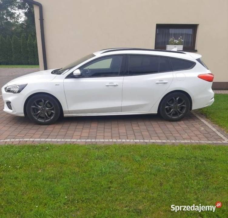 Używany 2019 Ford Focus Business Edition | 69 500 zł - Obraz 1/4