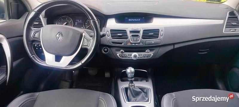 Używany Renault Laguna III 2014 Kombi