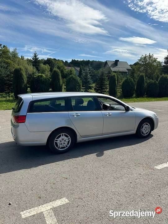 Używany 2003 Honda Accord Kombi | 4700 zł (Uczciwa cena) - Obraz 1/4
