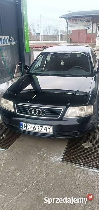 Używany Audi A6 2000