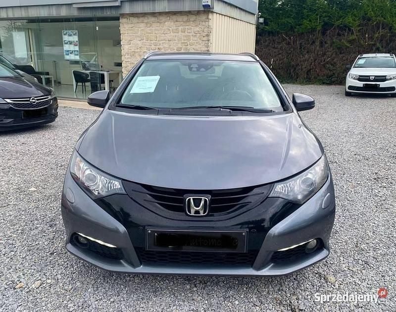 Używany 2014 Honda Civic Kombi | 24 900 zł (Dobra cena) - Obraz 1/4