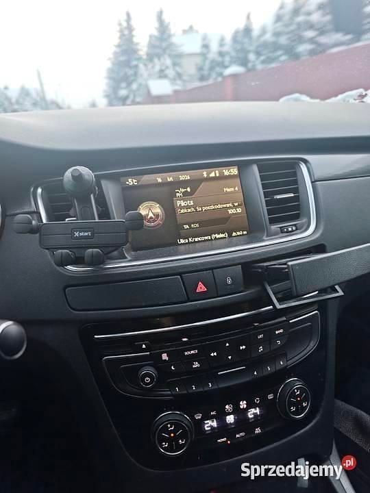 Używany Peugeot 508 SW 2014 Kombi