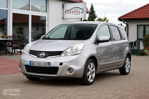 Nissan note e11 разболтовка