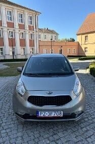 Używany Kia Venga 128 KM (94 kW) 2015 Inny kolor Hatchback