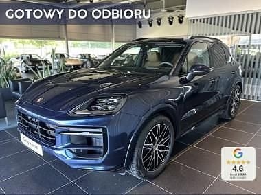 Niebieski Nowe 2025 Porsche Cayenne SUV | 743 600 zł - Obraz 1/4