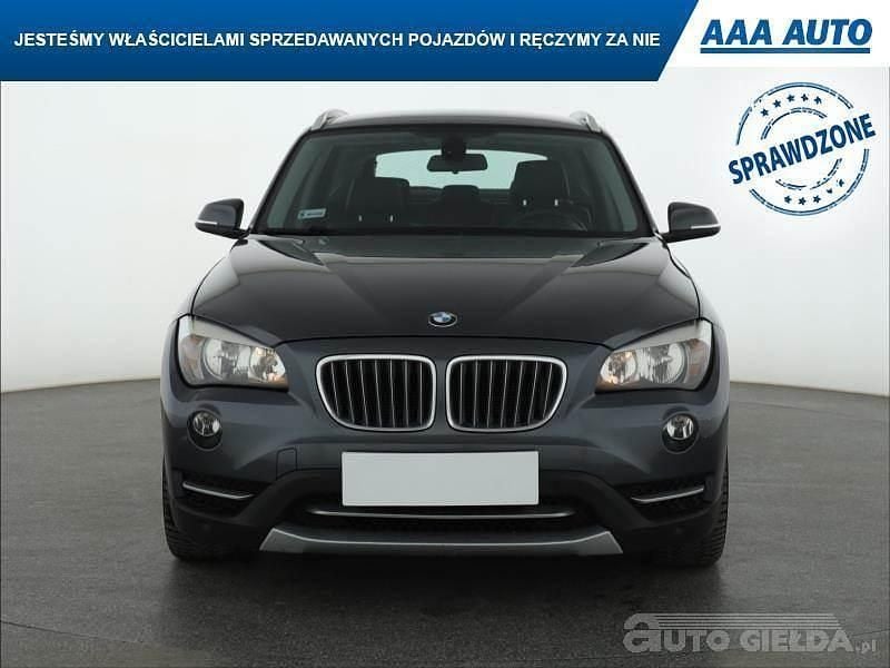 Używany BMW X1 2013 Szary SUV