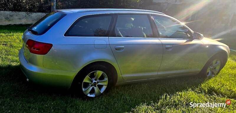 Używany 2006 Audi A6 Sedan/Limuzyna | 17 900 zł (Uczciwa cena) - Obraz 1/4