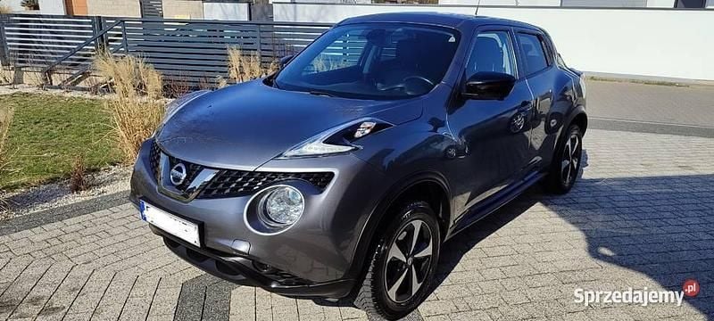 Używany Nissan Juke 2019 Szary SUV