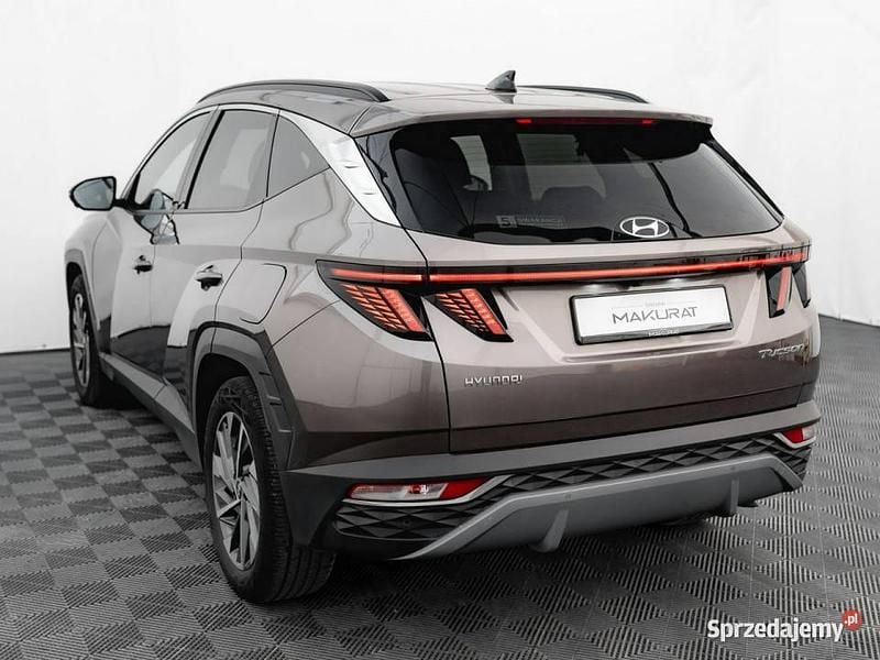 Używany Hyundai Tucson 150 KM (110 kW) 2023 Brązowy (metalik) SUV