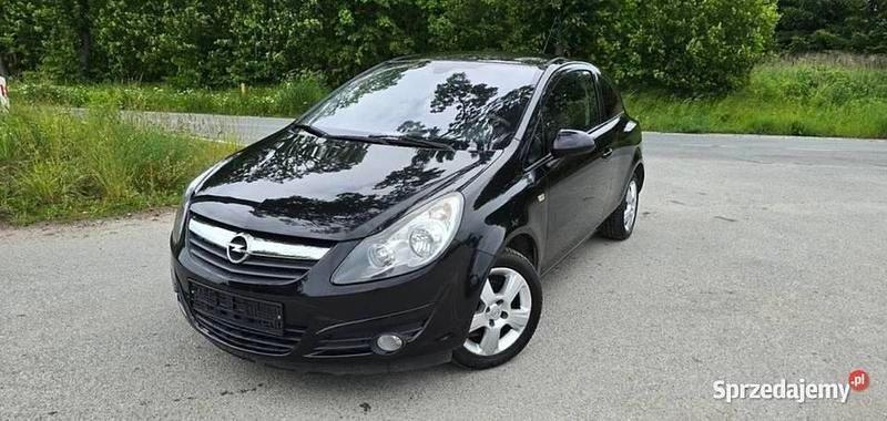 Używany 2009 Opel Corsa Edition | 12 500 zł (Uczciwa cena) - Obraz 1/4