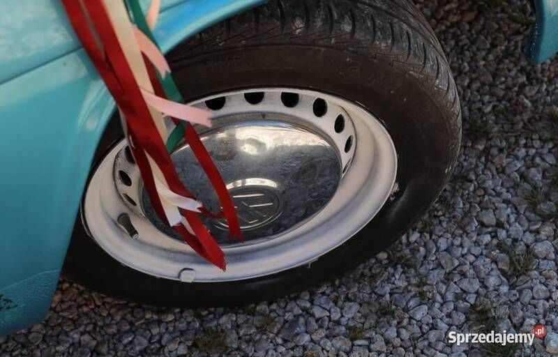 Używany VW T2 1977 Van