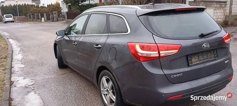 Używany Kia Ceed 2016 Hatchback